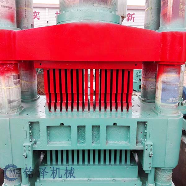 椰糠磚壓塊機(jī)的質(zhì)量如何鑒別？